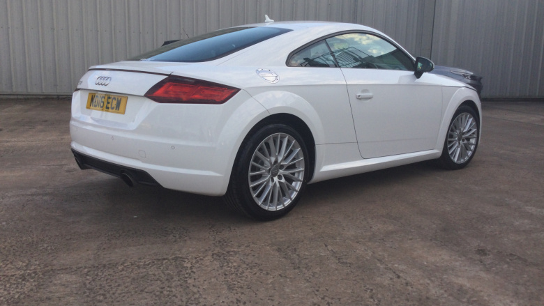 Audi TT 1.8T FSI Sport 2dr Petrol Coupe